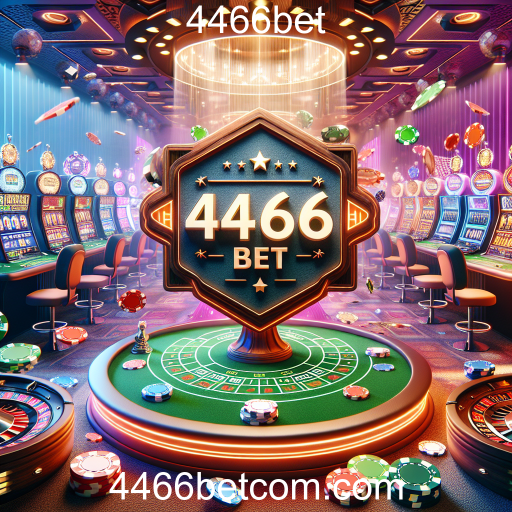 A Diversão Infinita da Categoria de Jogos na 4466bet