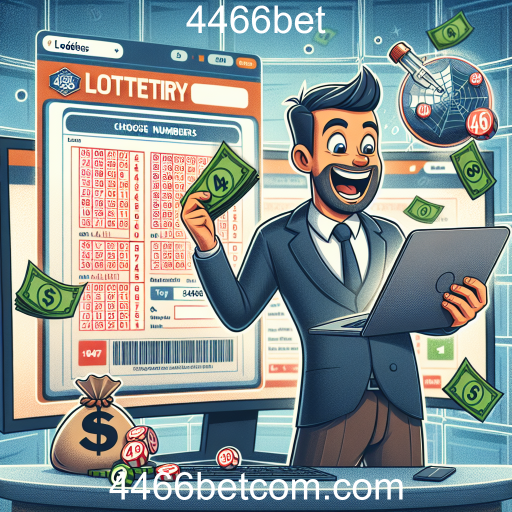 Explorando a Categoria de Loteria no 4466bet: Prêmios e Emoção a Cada Sorteio